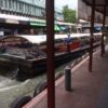 バンコク センセープ運河 水上バス路線図 - タイランド基本情報